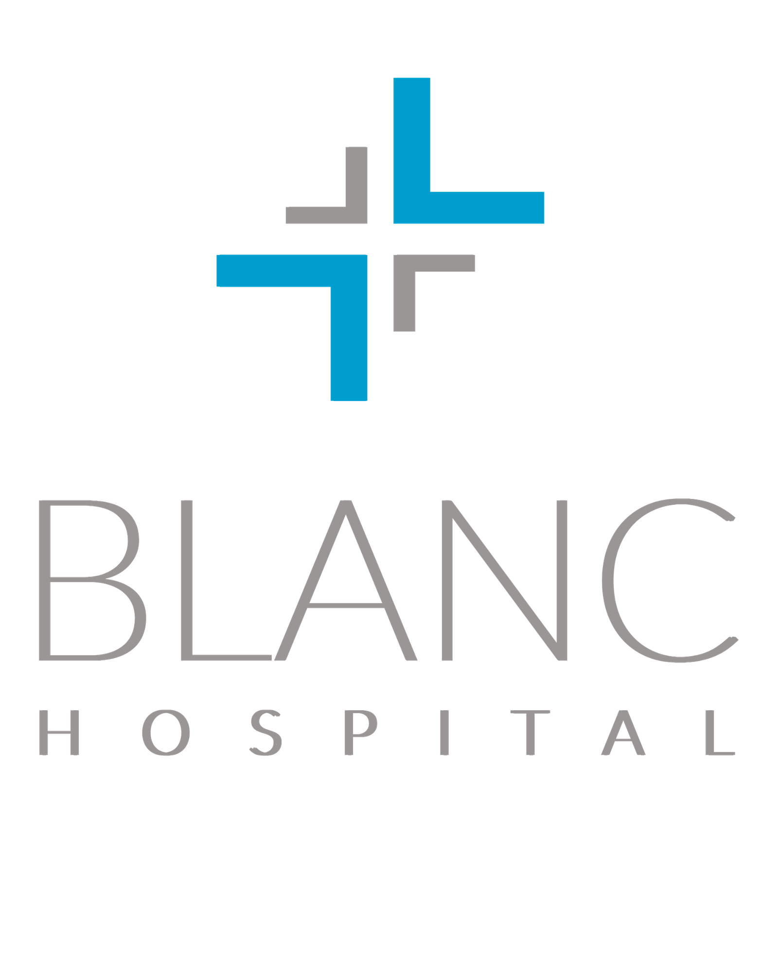 Hospital Blanc Logo