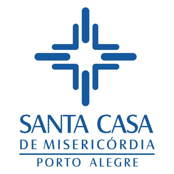 Santa Casa de Misericórdia Porto Alegre Logo